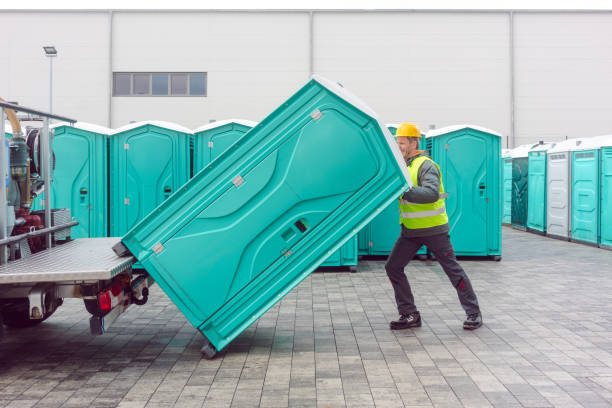 Best Portable Toilets with Baby Changing Stations  in Halsey, OR